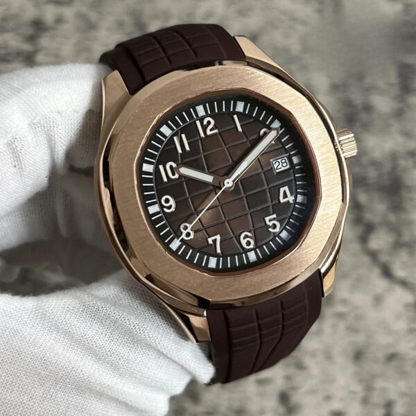 Seiko AquaNaut Rose Gold - Image 4