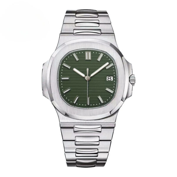 Seiko Nautilus Green Dial - Image 6