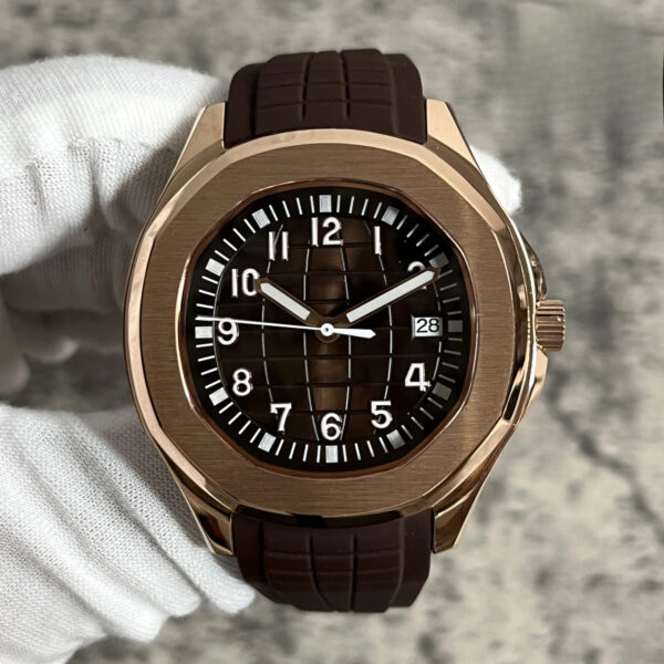 Seiko AquaNaut Rose Gold - Image 5