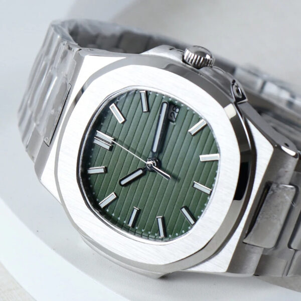 Seiko Nautilus Green Dial - Image 9