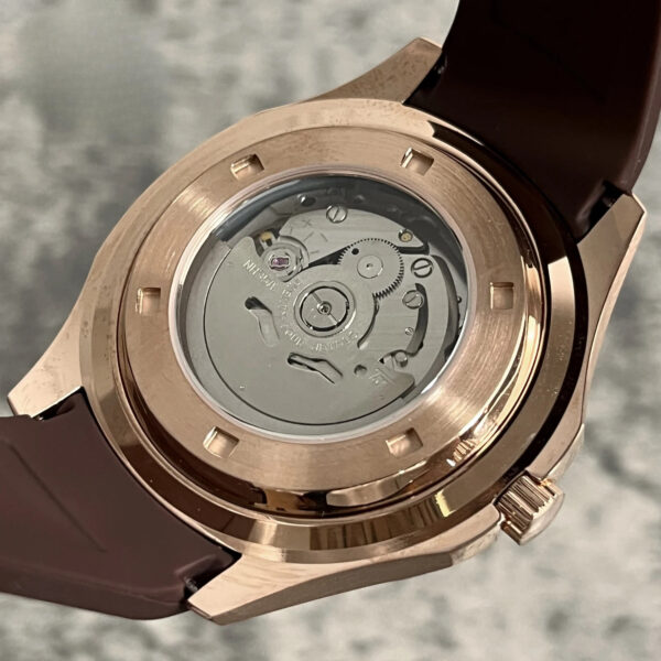 Seiko AquaNaut Rose Gold - Image 7