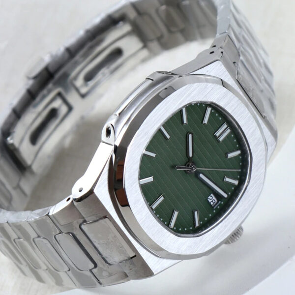 Seiko Nautilus Green Dial - Image 7
