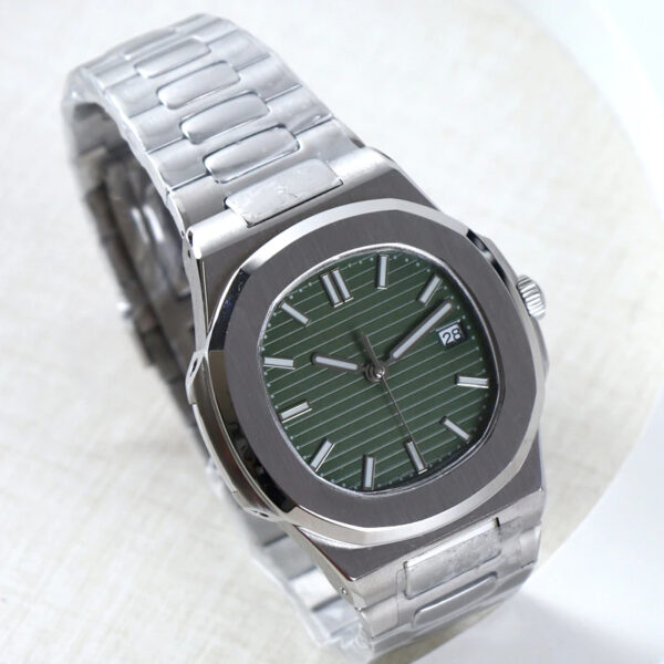 Seiko Nautilus Green Dial - Image 5