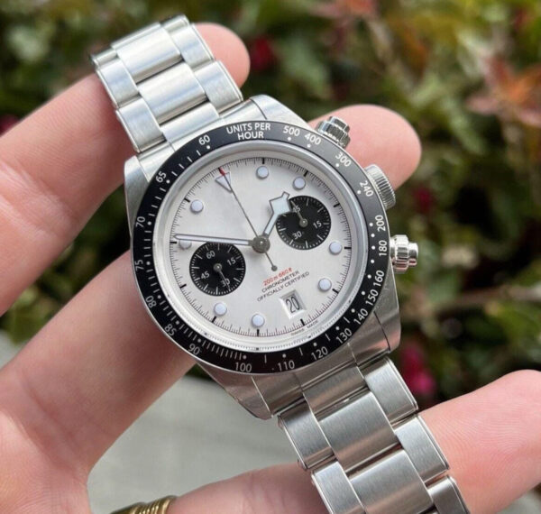 Seiko Tudor Black Bay Watch