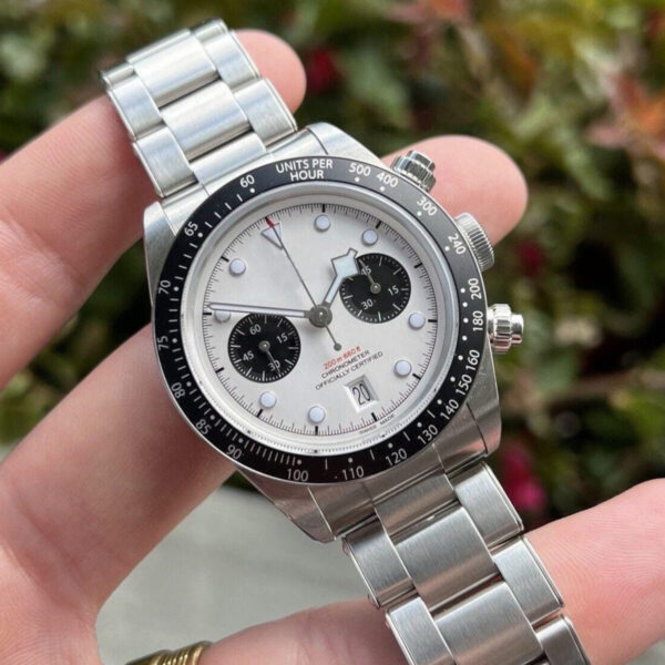 Seiko Tudor Black Bay Watch
