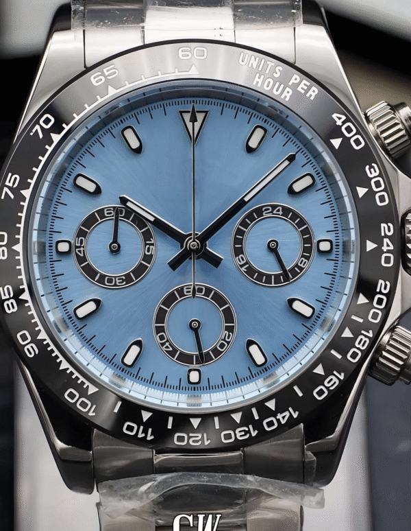 Seiko Daytona Chronograph - Image 7
