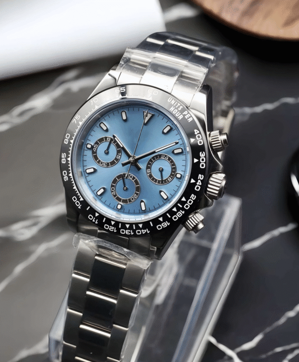 Seiko Daytona Chronograph - Image 6