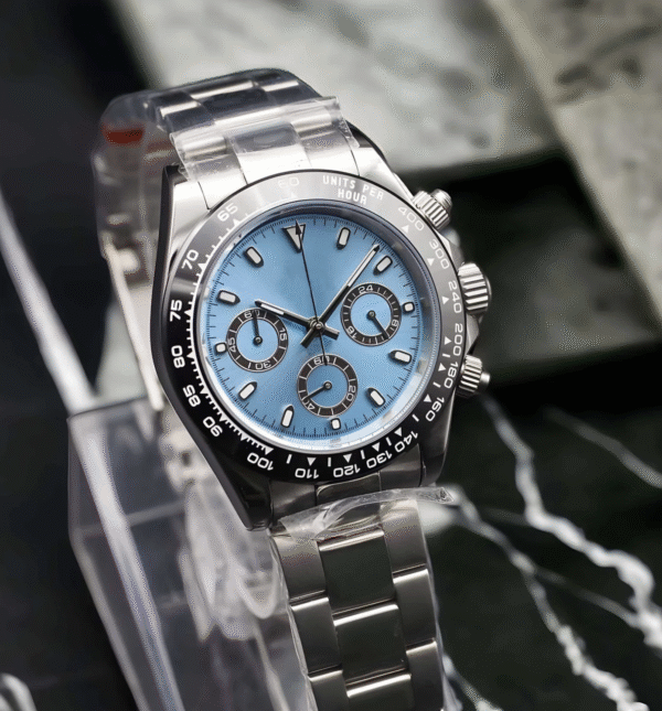 Seiko Daytona Chronograph - Image 5