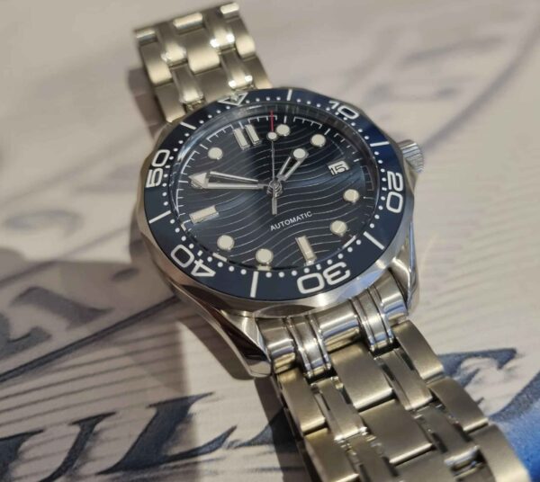 Seiko SeaMaster Diver - Image 5