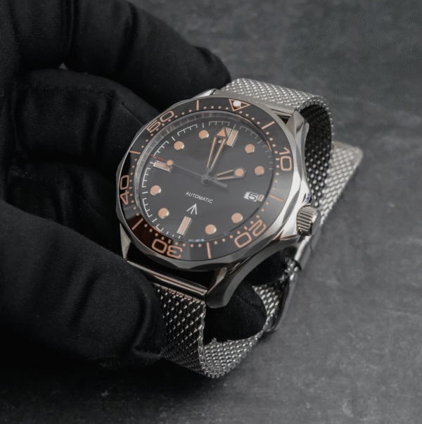 Seiko Black Diver - Image 5