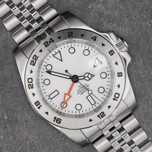 Seiko Explore GMT - Image 5