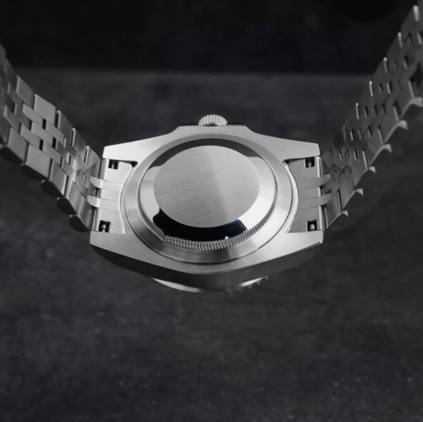 Seiko GMT All Black - Image 4