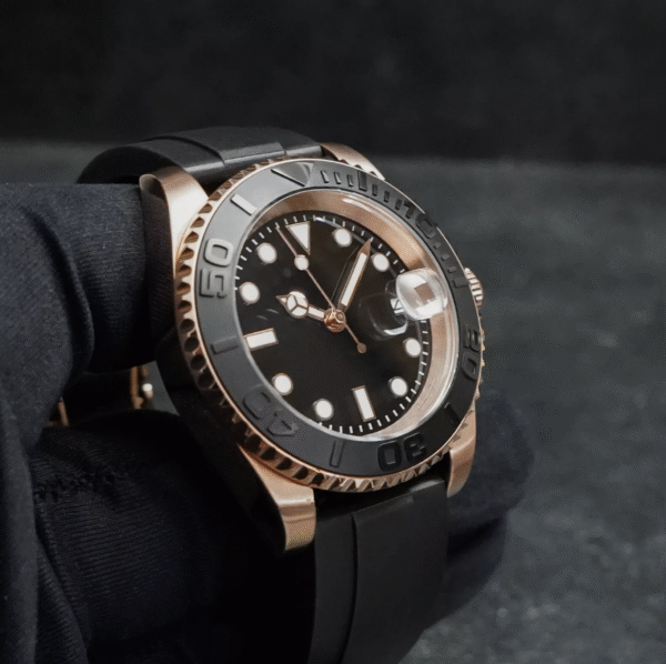 Seiko Yacht Rubber Strap - Image 4