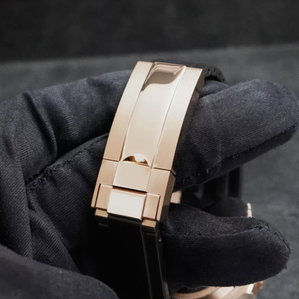 Seiko Yacht Rubber Strap - Image 5