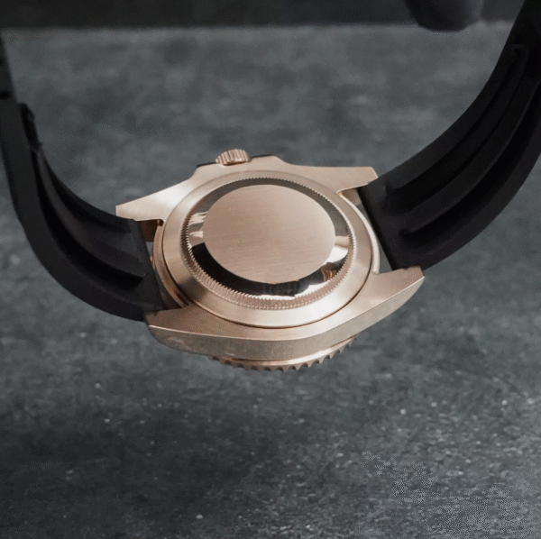 Seiko Yacht Rubber Strap - Image 6