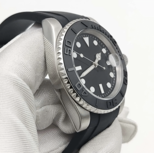 Seiko Yacht Master Black - Image 7