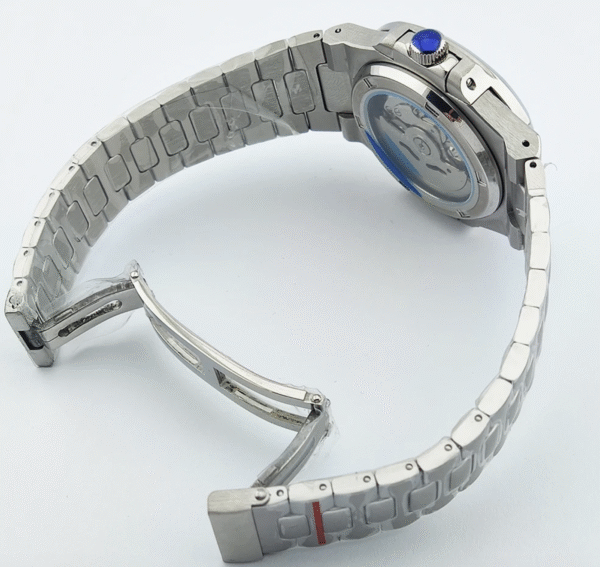 Seiko Nautilus "Who Cares I'm Already Late" - Image 6