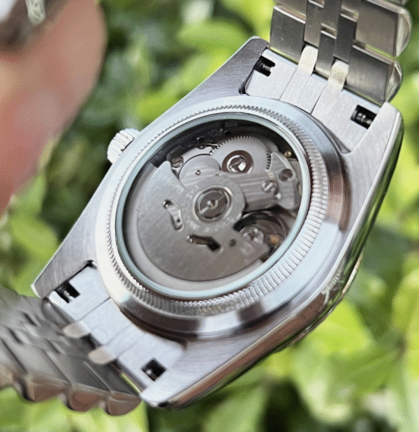 Seiko Datejust Green Dial - Image 4