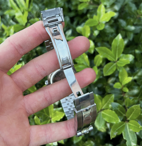 Seiko Datejust Green Dial - Image 3