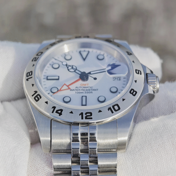 Seiko Explore GMT - Image 4