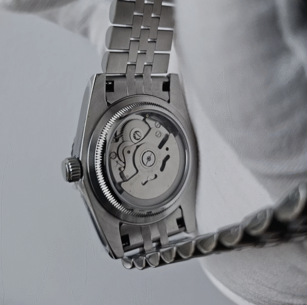 Seiko Datejust Who Cares I'm Already Late - Image 4