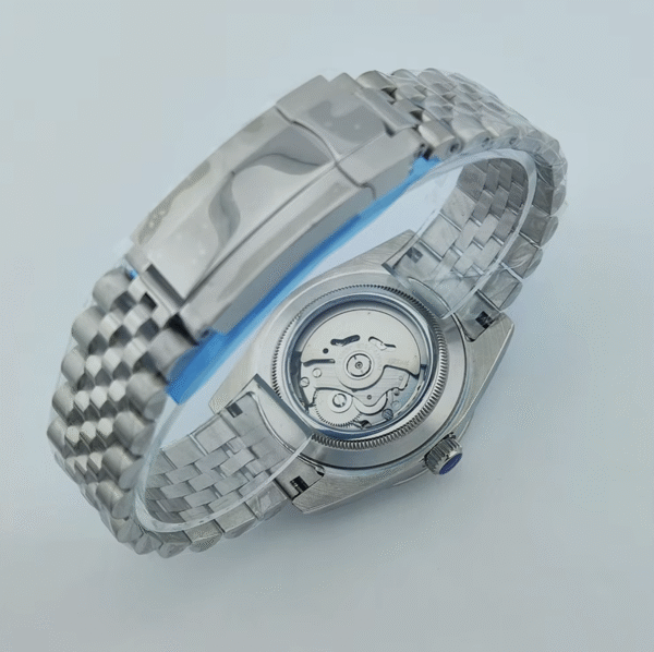 Seiko Datejust Who Cares I'm Already Late - Image 7