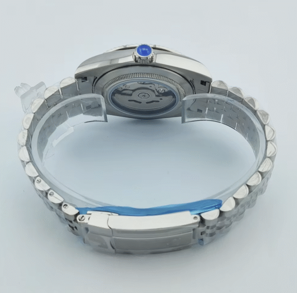 Seiko Datejust Who Cares I'm Already Late - Image 8