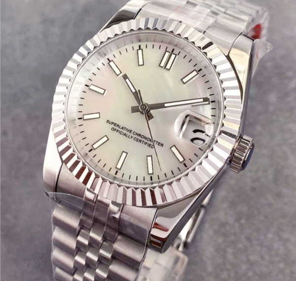 Seiko Datejust Mother of Pearl Dial