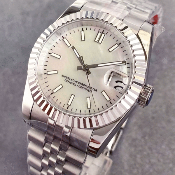 Seiko Datejust Mother of Pearl Dial