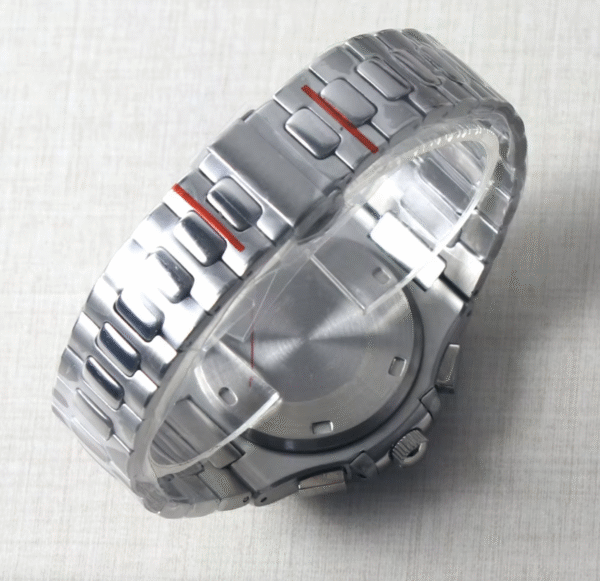 Seiko Nautilus Time Travel Blue Dial - Image 8