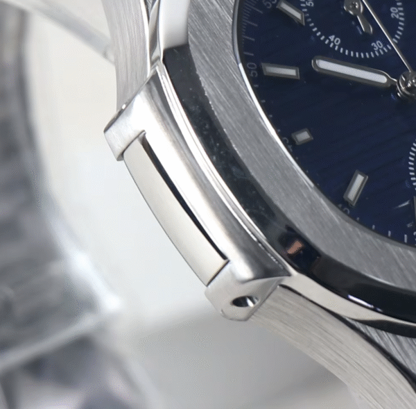 Seiko Nautilus Time Travel Blue Dial - Image 9