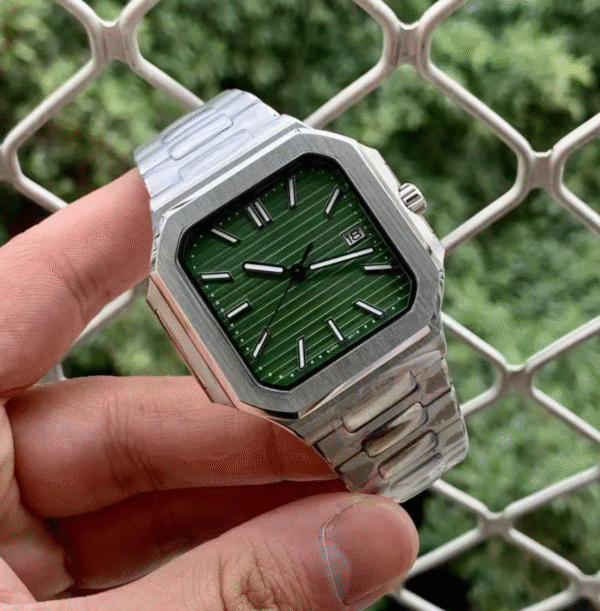Seiko Cubitus Green Dial - Image 12