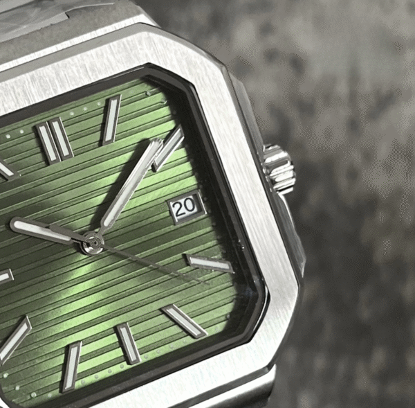 Seiko Cubitus Green Dial - Image 4