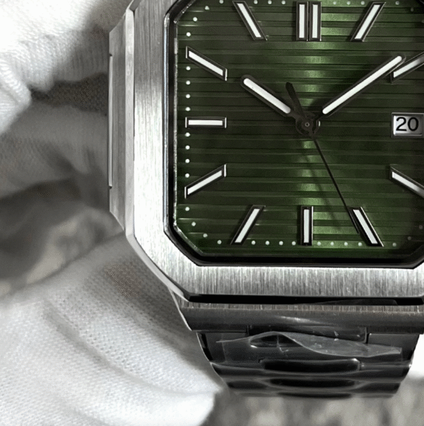 Seiko Cubitus Green Dial - Image 5
