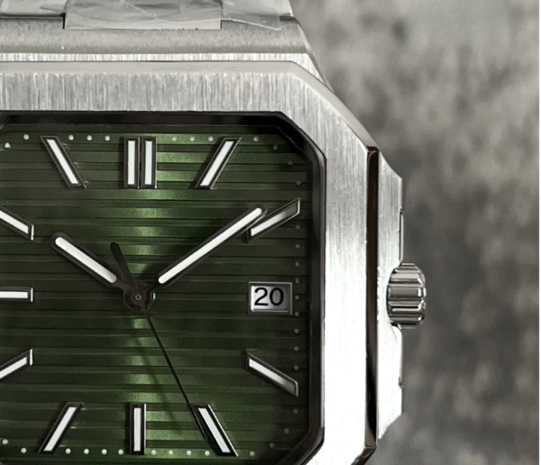 Seiko Cubitus Green Dial - Image 6