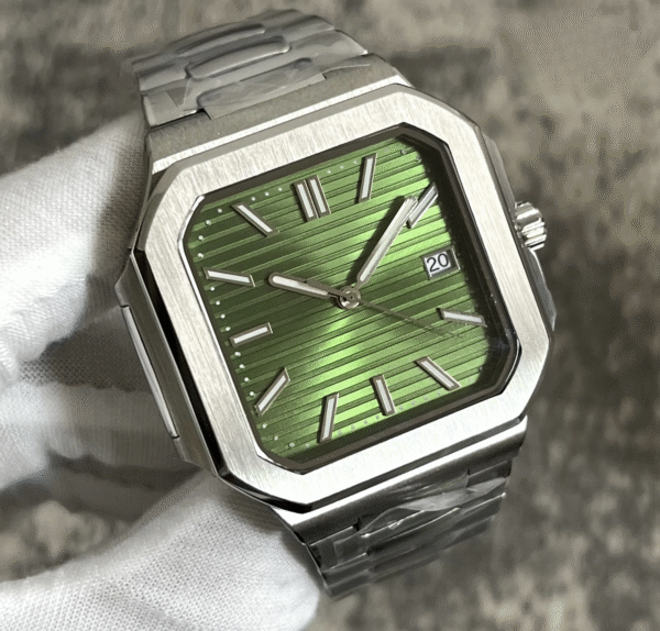 Seiko Cubitus Green Dial - Image 2