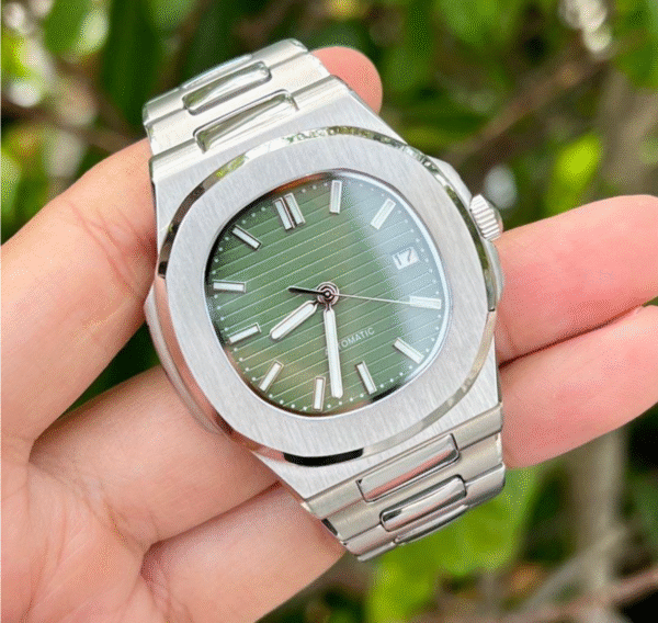 Seiko Nautilus Green Dial