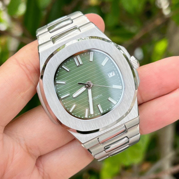 Seiko Nautilus Green Dial