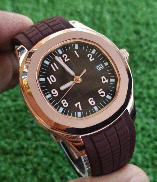 Seiko AquaNaut Rose Gold - Image 2