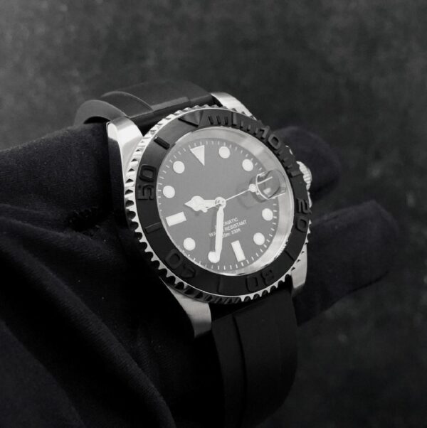 Seiko Yacht Master Black - Image 4
