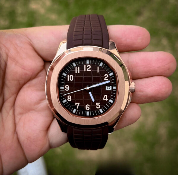 Seiko AquaNaut Rose Gold - Image 3