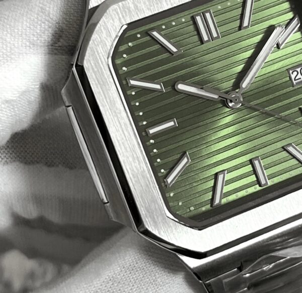 Seiko Cubitus Green Dial - Image 3
