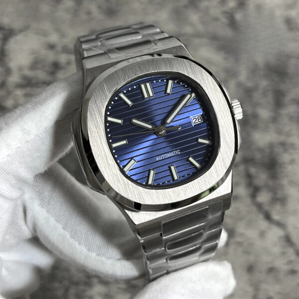 Seiko Nautilus Blue Dial - Image 6