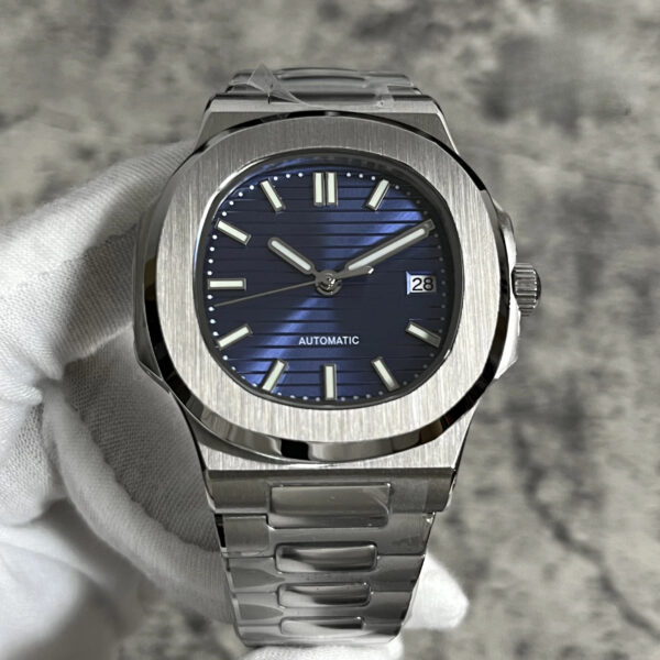 Seiko Nautilus Blue Dial - Image 7