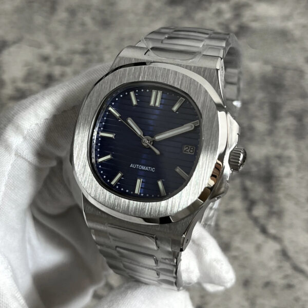 Seiko Nautilus Blue Dial - Image 8