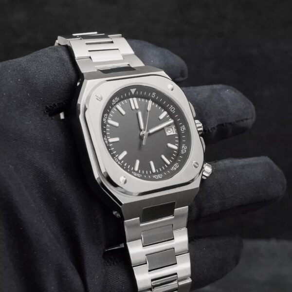 Seiko Bell & Ross Black Dial - Image 2