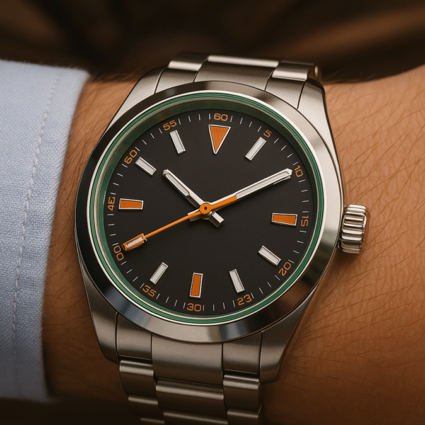 Seiko Milgauss Black Dial - Image 2