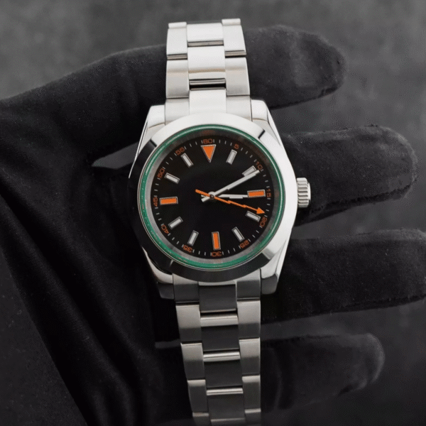 Seiko Milgauss Black Dial - Image 4