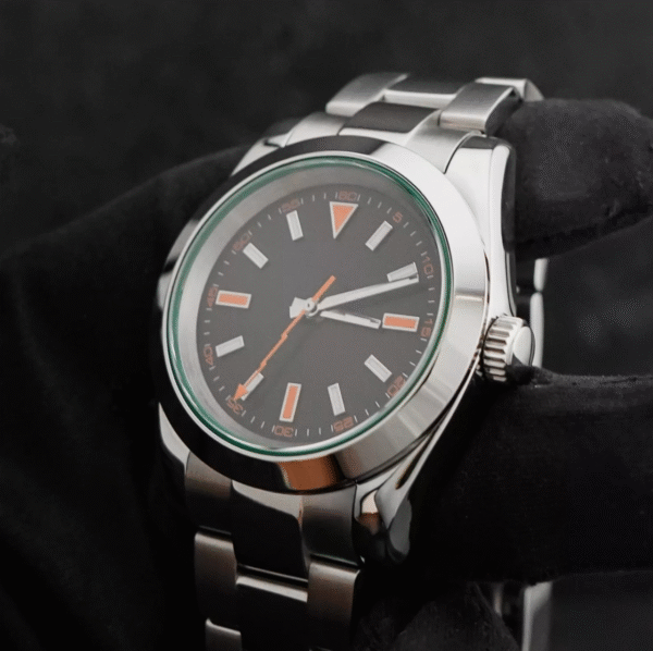 Seiko Milgauss Black Dial - Image 5