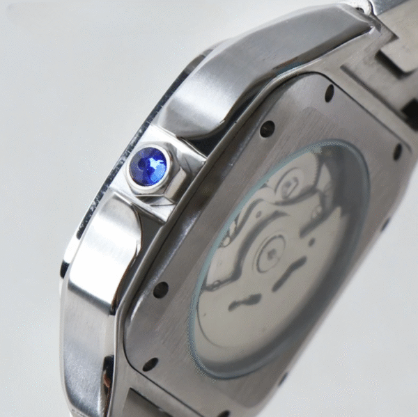 Seiko Santos White Dial - Image 7